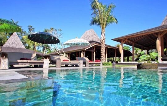 umalas villas – villa ka, open plan living with family friendly pool Villa ka umalas villas