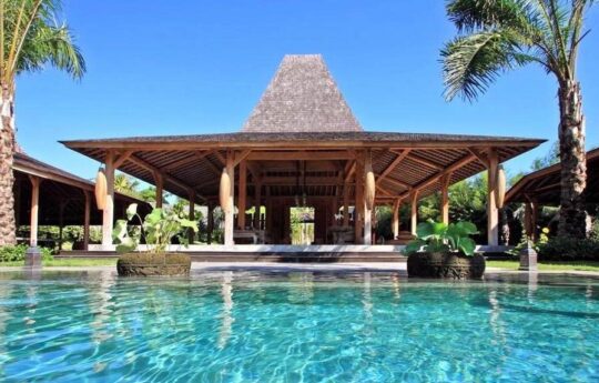 Umalas villas – villa ka, swimming pool villa ka umalas villas