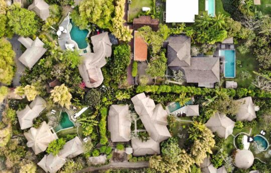 umalas villas – villa mathis ki, view of secret retreats villa villa mathis ki umalas villas