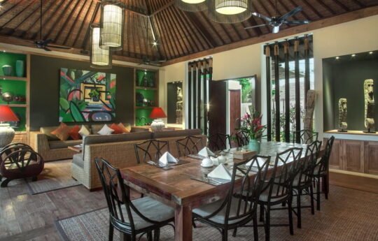 Villa Abakoi Seminyak Villas Bali