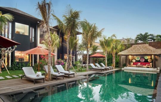 Villa Abakoi Seminyak Villas Bali