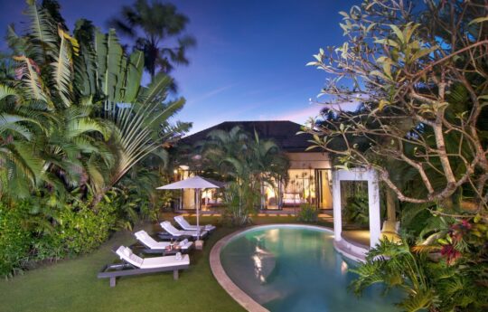 Villa Alice Dua Seminyak Villas
