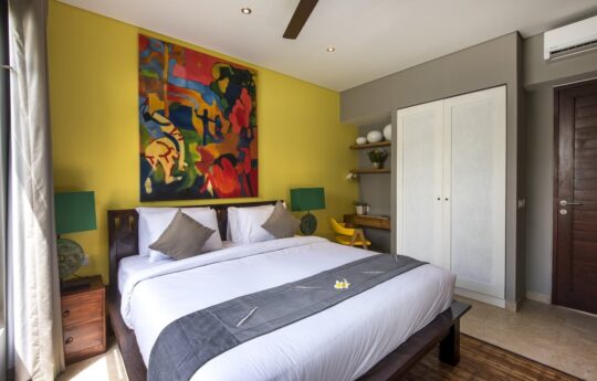 Villa Anam Seminyak Villas Bali