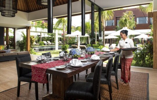 Villa Anam Seminyak Villas