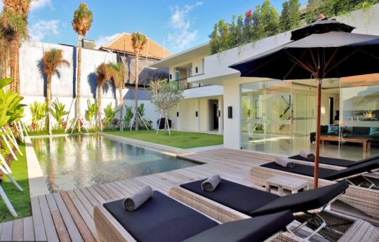 Villa Aquila Seminyak Villas