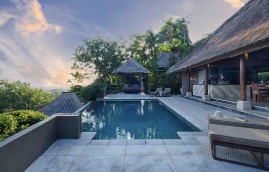 villa bayu 1 uluwatu holiday rental in bali