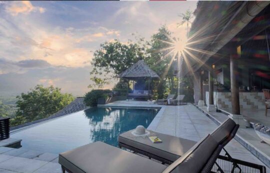 villa bayu 1 uluwatu holiday rental in bali