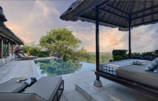 villa bayu 1 uluwatu holiday rental in bali