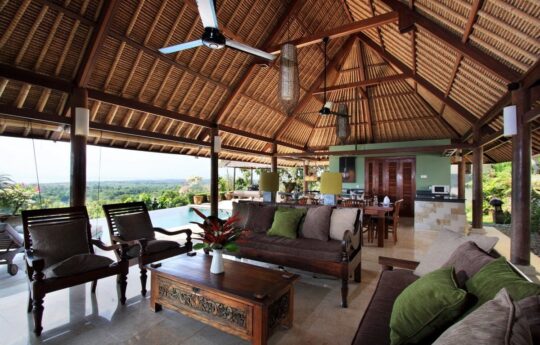 Villa Bayu Uluwatu Villas to rent in Bali
