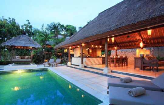 Villa Bayu Uluwatu Villas to rent in Bali