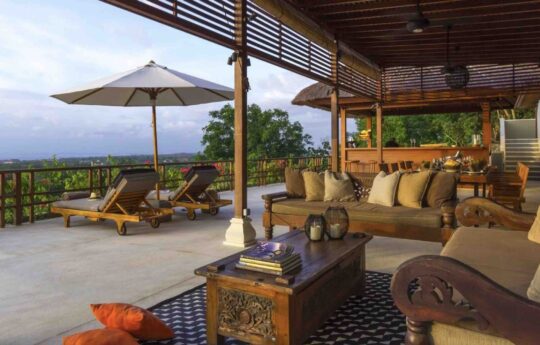 villa bayu uluwatu holiday rental in bali