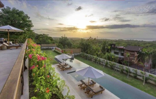 villa bayu uluwatu holiday rental in bali