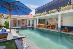 Book Villa Bhagwan - contact Bali Villa Escapes!