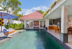 Book Villa Bhagwan - contact Bali Villa Escapes! Villa Bhagwan Seminyak holiday rental in bali