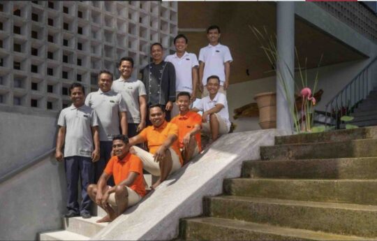 villa casabama sanur holiday rental in bali