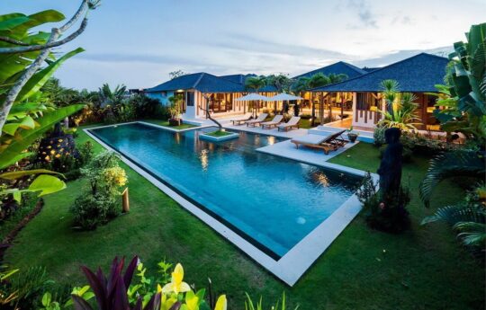 La Villa Des Sens Seminyak Villas