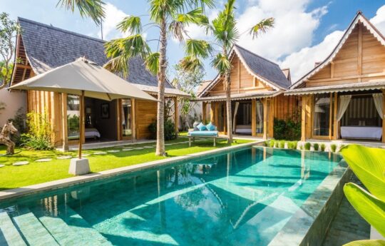 Villa Du Bah Kerobokan Villas