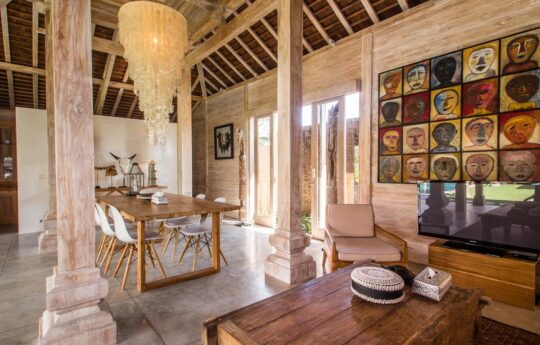 Villa Du Bah Kerobokan Villas