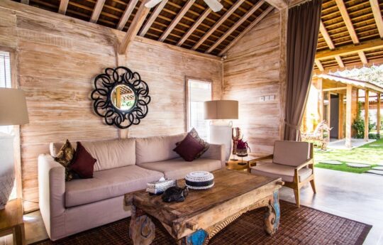 Villa Du Bah Kerobokan Villas