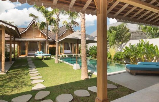 Villa Du Bah Kerobokan Villas