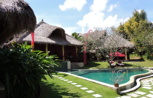 Bali Villas Umalas – Villa Mathis, swimming pool Villa Mathis (gia) Bali Villas Umalas