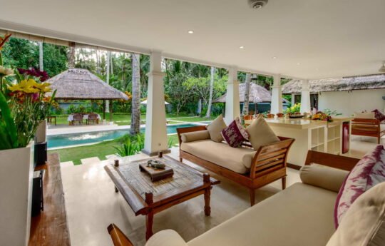 Villa Gils Candidasa Villas