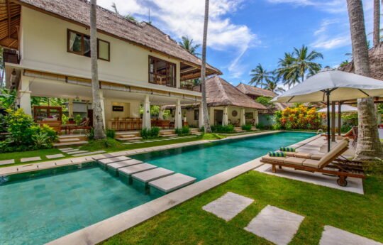 Villa Gils Candidasa Villas