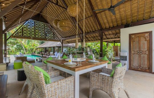 Villa Home Bali holiday rental in seminyak