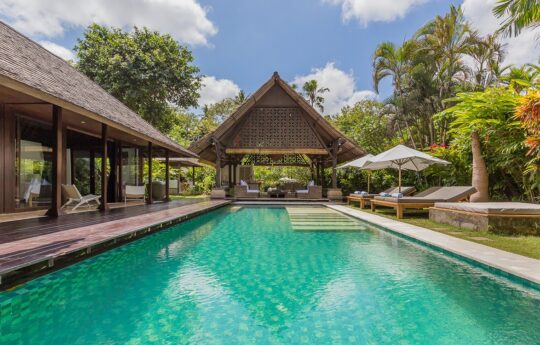 Villa Home Bali holiday rental in seminyak