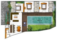 villa kyah seminyak - bali villa escapes