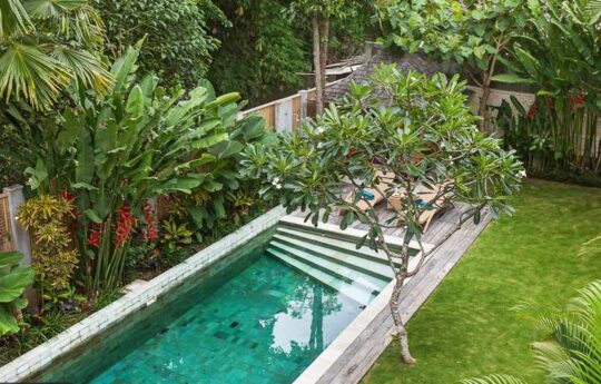 seminyak Villas Villa Liang