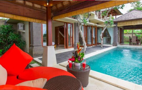 villa lidwina Uluwatu villas
