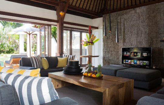 Villa Lilibel Seminyak villas