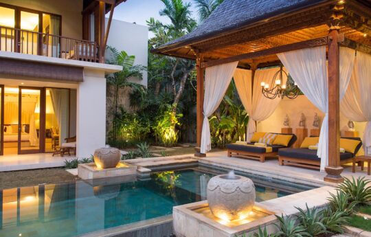 Villa Lilibel Seminyak villas