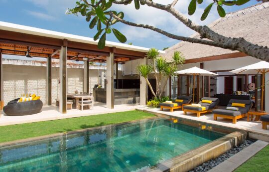 Villa Lilibel Seminyak villas