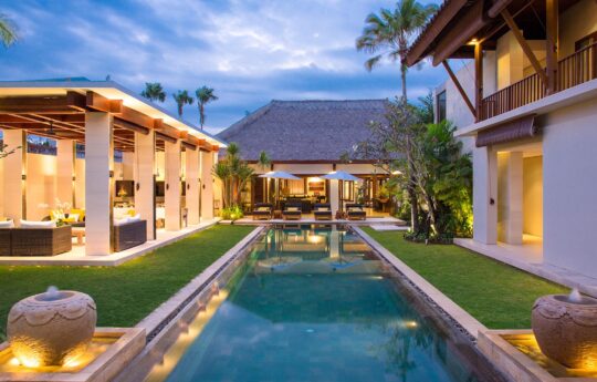 Villa Lilibel Seminyak villas