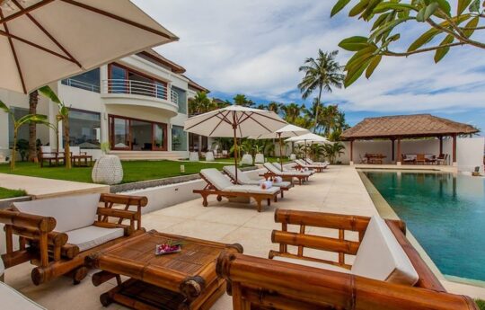 Villa Lucia Candidasa Villas