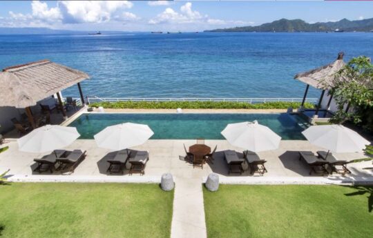 villa lucia candidasa villas