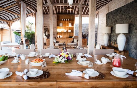 Villa Mannao Estate Seminyak Villas