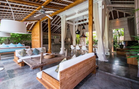 Villa Mannao Estate Seminyak Villas