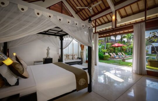 Villa Noa Seminyak Villas to rent in Bali