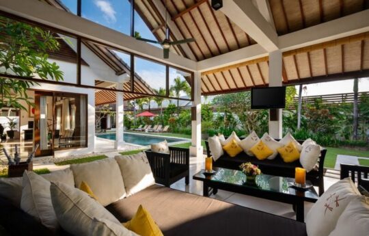 Villa Noa Seminyak Villas