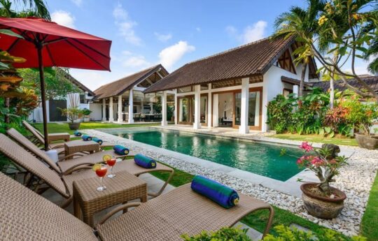 Villa Noa Seminyak Villas