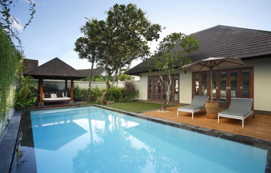 Villa Nunia Seminyak Villas