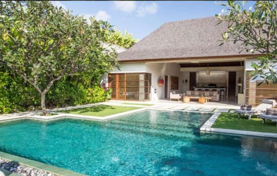 Villa Nyaman Seminyak villas
