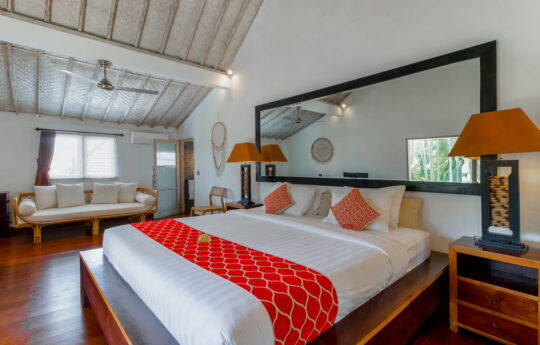 Villa Rama Sita-Bedroom-16