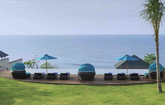 villa rose uluwatu holiday rental bali