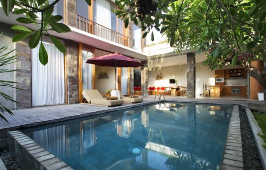 villa ruandra Seminyak villas
