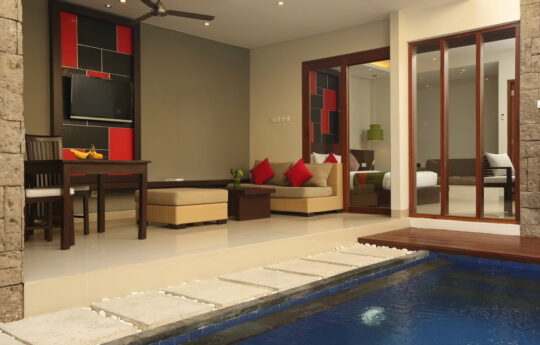 Samaja Villas Seminyak Villas