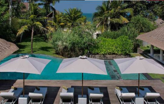 Villa Seseh Beach II Canggu holiday villas